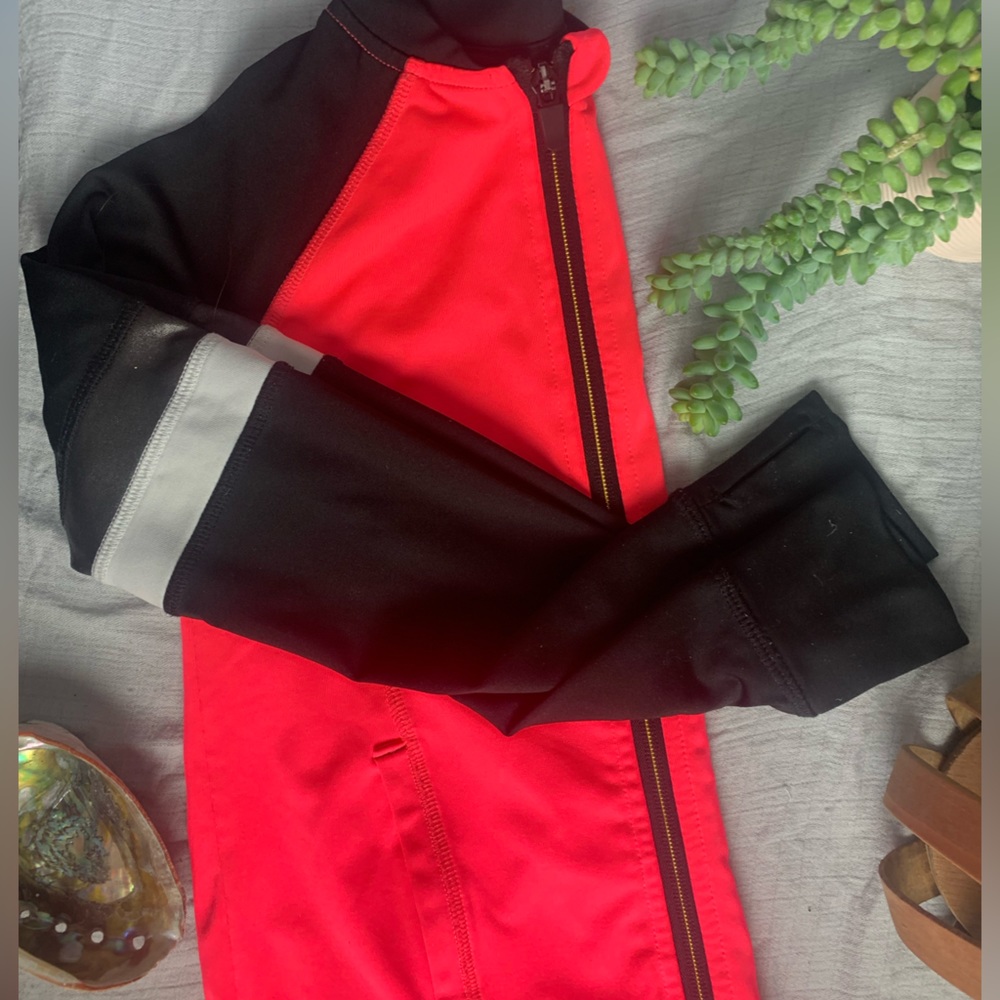 Ideology Girls S Athletic Zip Up